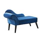 Trademax Biarritz Chaise longue