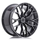 Concaver CVR1 Double Tinted Black 10.5x21 5/118 ET10-46 CB74.1