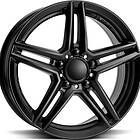 Rial M10X Black 8.5x19 5/112 ET54 B66.6
