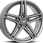 Rial M10 Metal Grey 7.5x18 5/112 ET44 B66.6
