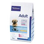 Virbac Vet HPM Dog Neutered Small & Toy Adult 3kg