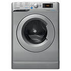 Indesit BDE861483XSUKN (White)