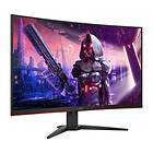 AOC CQ32G2SE 32" Kaareva Gaming QHD