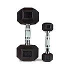 Gymstick Hex Dumbbell 10kg