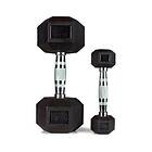 Gymstick Hex Dumbbell 12.5kg