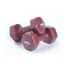 Spri Dumbbells Vinyl 9.1kg