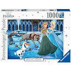 Ravensburger Pussel Disney Frozen 1000 Bitar