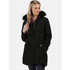 Regatta Serleena II WP Insulated Fur Trimmed Hooded Parka (Dam)