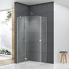 Bathlife Duschhörn Diskret 80x80