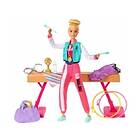 Barbie Gymnastics Doll (GJM72)