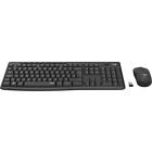 Logitech Wireless Combo MK295 Silent (Pohjoismainen)