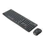 Logitech Wireless Combo MK295 Silent (EN)