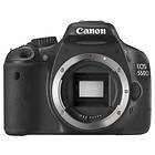 Canon EOS 550D + 18-55/3,5-5,6 IS