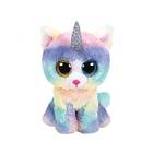 TY Beanie Boos Heather Cat 40cm