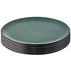 Aida Raw Dinner Plate Ø28cm 6-pack