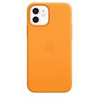 Apple Leather Case with MagSafe for iPhone 12/12 Pro