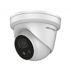 HIKvision Pro Series - Nettverksovervåkingskamera - lite tårn - farge (Dag og na