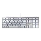 Cherry KC 6000 Slim for Mac (Nordic)
