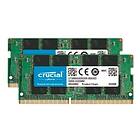 Crucial SO-DIMM DDR4 2666MHz 2x16GB (CT2K16G4SFRA266)