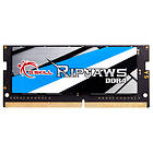 G.Skill Ripjaws SO-DIMM DDR4 3200MHz 16GB (F4-3200C22S-16GRS)