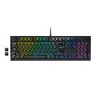 Corsair Gaming K60 RGB Pro Cherry Viola (Nordisk)