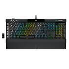 Corsair Gaming K100 RGB Corsair OPX (Nordisk)
