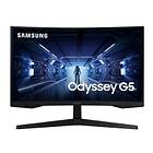 Samsung Odyssey G5 C27G54T 27" Curved Gaming QHD VA 144Hz