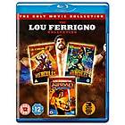 Lou Ferrigno: The Cult Collection (UK) (Blu-ray)