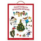 Rabén & Sjögren Astrid Lindgrens Julekalender 2020