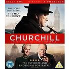 Churchill 2017 (UK) (Blu-ray)