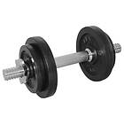 Tunturi Olympic Barbell Set Tri-Grip 140kg
