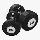 Eleiko Evo Dumbbell Rotating 26kg