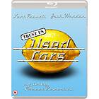 Used Cars (UK) (Blu-ray)