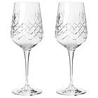 Frederik Bagger Crispy Madame Hvitvinsglass 35cl 2-pack