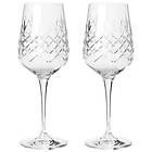 Frederik Bagger Crispy Monsieur Rødvinsglass 45cl 2-pack