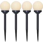 Star Trading Globus Pollare 4-pack 480-46