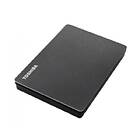 Toshiba Canvio Gaming USB 3.2 4TB