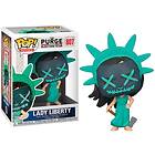 Funko POP! The Purge Lady Liberty