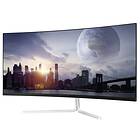 LC-Power LC-M34-UWQHD-100-C-V2 34" Ultrawide Curved Gaming WQHD