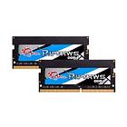 G.Skill Ripjaws SO-DIMM DDR4 3200MHz 2x32GB (F4-3200C22D-64GRS)