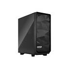 Fractal Design Meshify 2 Compact TG Dark Tint (Svart/Transparent)