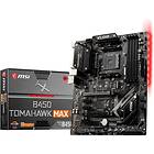 MSI B450 Tomahawk Max II