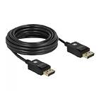 DeLock Coaxial 32.4Gbps DisplayPort - DisplayPort 6m