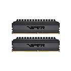 Patriot Viper 4 Blackout Series DDR4 3600MHz 2x16GB (PVB432G360C8K)
