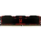 GoodRAM IRDM X Black DDR4 3200MHz 16GB (IR-X3200D464L16/16G)
