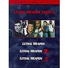 Lethal Weapon Legacy #1-3: Dir.Cut