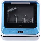 Logik LDW2PB20N White/Blå