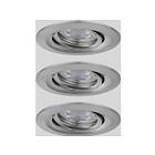Paulmann Nova mini Plus Coin (3-pack)