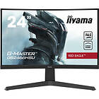 Iiyama G-Master GB2466HSU-B1 24" Kaareva Gaming Full HD