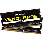 Corsair Vengeance SO-DIMM DDR4 2933MHz 2x16GB (CMSX32GX4M2A2933C20)